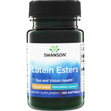Swanson Lutein Supplement 45g front view