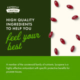 Swanson Lycopene supplement ingredients list