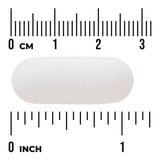 Swanson Magnesium Malate 127g back view with ingredient list