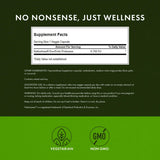 Swanson Multi-Enzymes Nattozimes 195mg capsule close-up