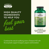 Swanson Multi-Enzymes Supplement 50g packaging