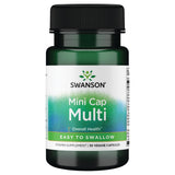 Swanson Multivitamin Supplement front view packaging