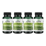 Swanson Naringin 500 mg Capsules front view