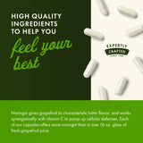 Swanson Naringin Vitamin C Supplement 500mg ingredients list