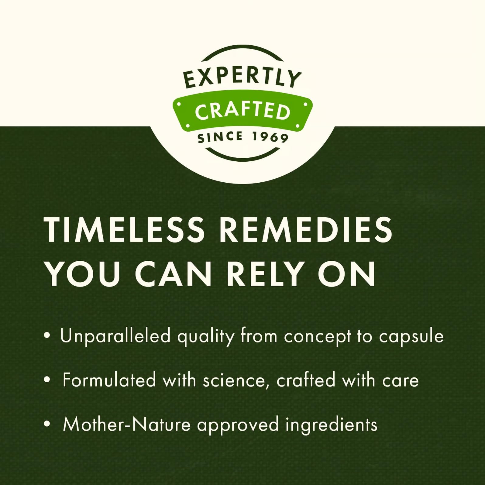 Swanson Nighttime Leg Essentials ingredients list on the back of the bottle