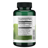 Swanson Olive Leaf Extract 500mg capsules close-up