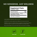 Swanson Oregano Oil Softgels 150mg bottle with label