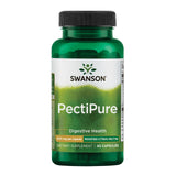 Swanson PectiPure Citrus Pectin Capsules 600mg front view