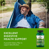 Swanson PectiPure Citrus Pectin Capsules 600mg packaging