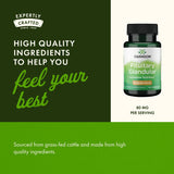 Swanson Pituitary Glandular Supplement 80mg ingredients list