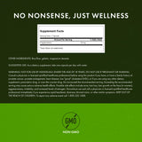 Swanson Pregnenolone Capsules 50mg bottle with label