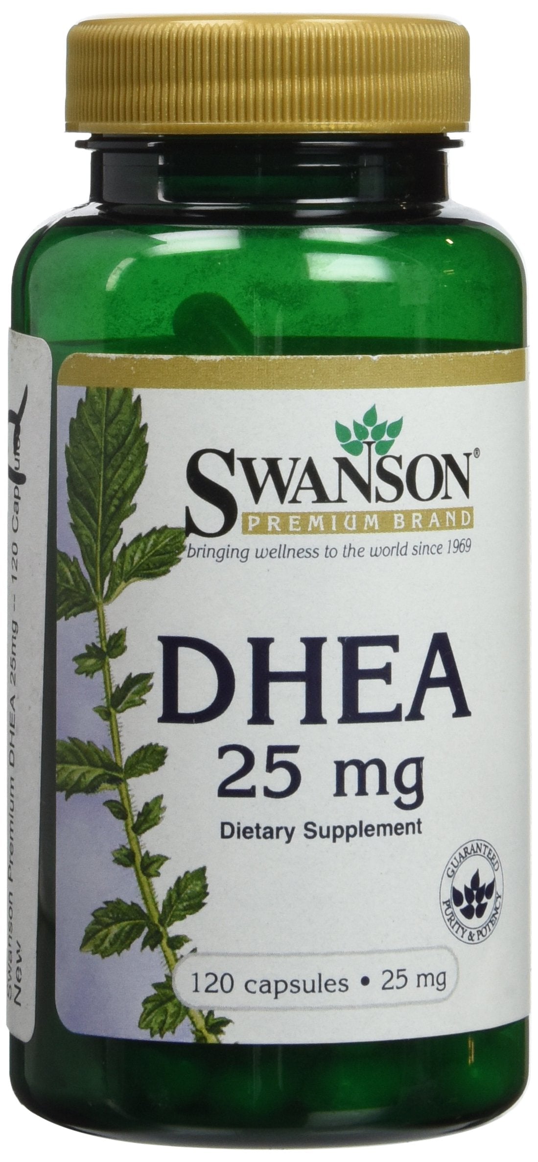 Swanson Premium Blended Vitamin & Mineral Supplement 59g front view
