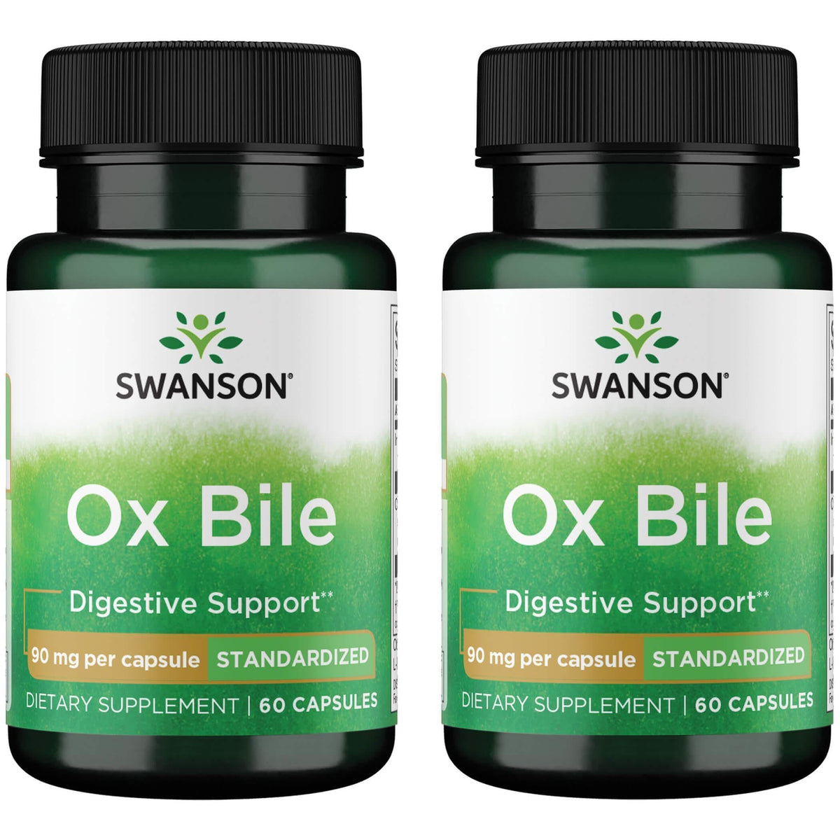 Swanson Premium Blended Vitamin & Mineral Supplement front view