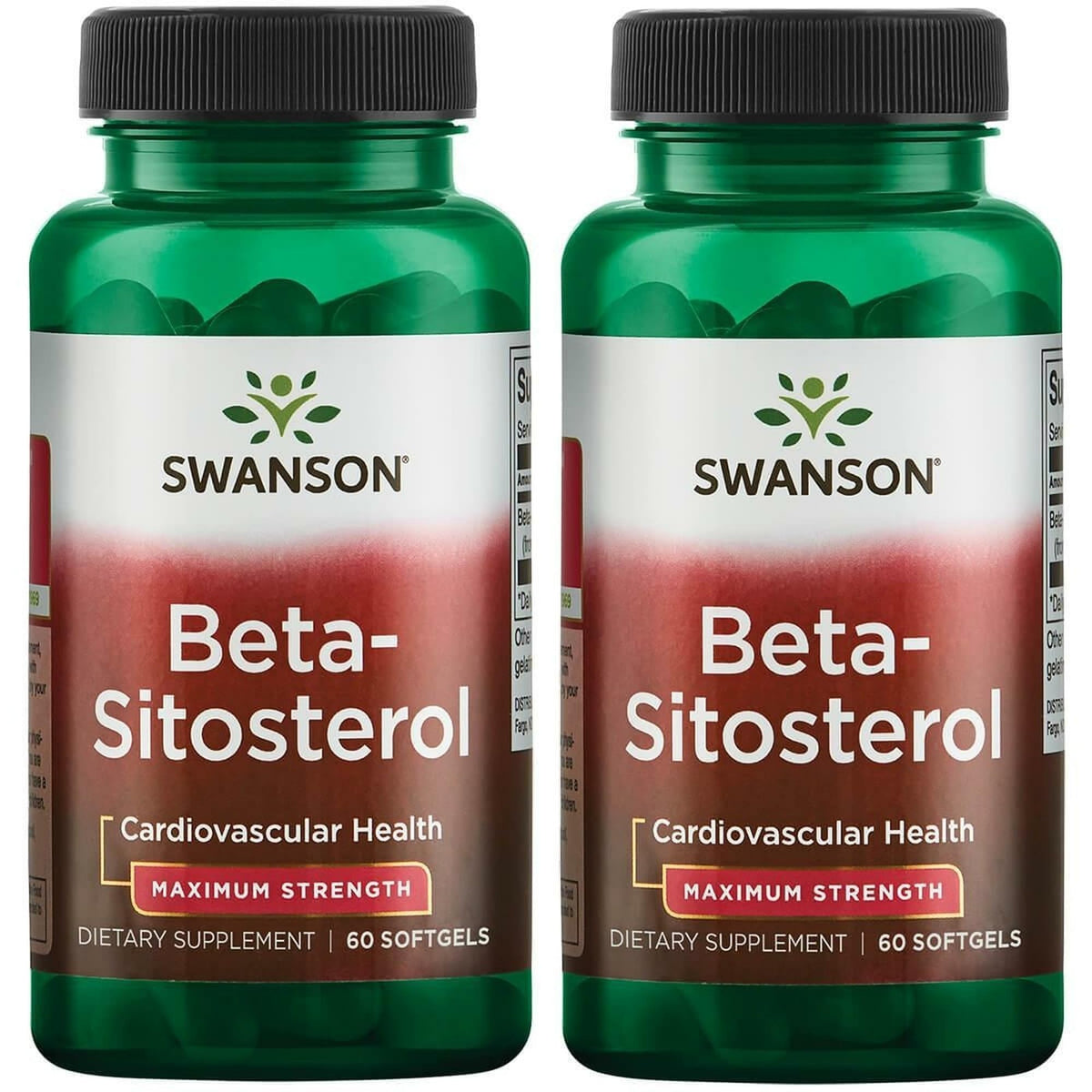 Swanson Premium Blended Vitamin & Mineral Supplement softgel front view