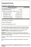 Swanson Probiotic Acidophilus 40g packaging side view