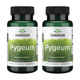 Swanson Pygeum Herbal Supplement 150g front view