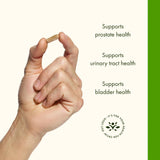 Swanson Pygeum Herbal Supplement 400mg packaging