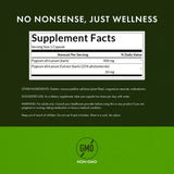 Swanson Pygeum supplement label close-up