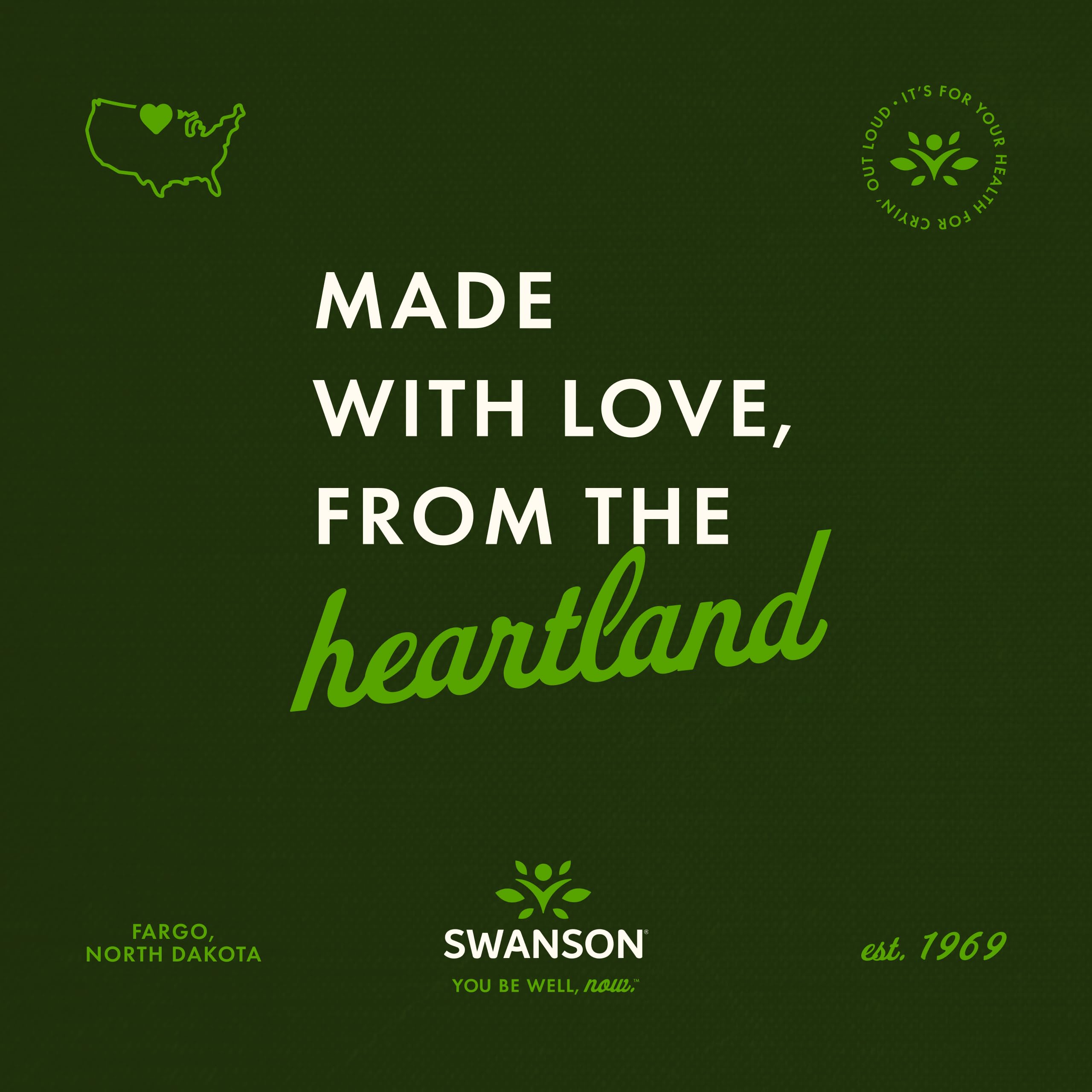 Swanson Schizandra Berry Capsules with herbal ingredients