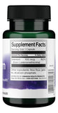 Swanson Selenium Supplement 100 mcg capsules close-up