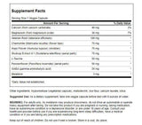 Swanson Sleep Supplement 150g side view