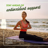 Swanson Tocotrienols 50mg Vitamin E Softgels side view