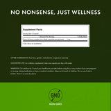 Swanson Triple Boron Complex 3mg supplement ingredients list