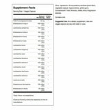Swanson Ultimate 16 Strain Probiotic capsule close-up