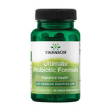 Swanson Ultimate Probiotic Formula front view of packaging
