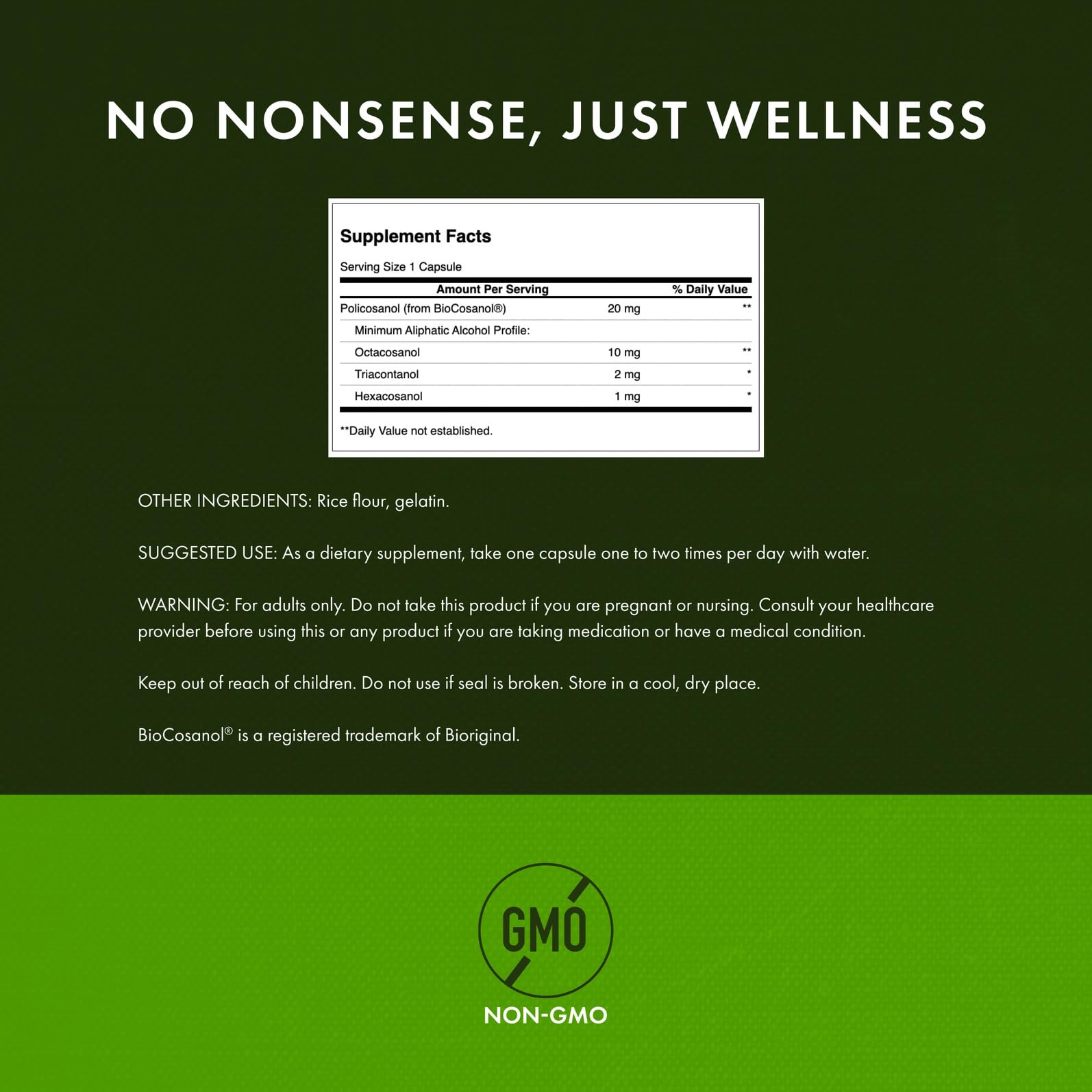 Swanson Ultra Blended Vitamin & Mineral Supplement capsule close-up