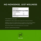 Swanson Ultra Blended Vitamin & Mineral Supplement capsule close-up