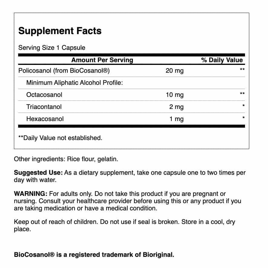 Swanson Ultra Blended Vitamin & Mineral Supplement side view