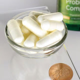 Swanson Ultra Probiotic Complex 122g back view