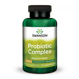 Swanson Ultra Probiotic Complex 122g front view
