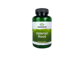 Swanson Valerian Root Supplement 950mg front view