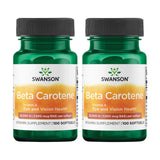 Swanson Vitamin A Softgels 7500 mcg RAE front view
