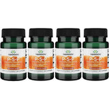 Swanson Vitamin B6 Pyridoxal Phosphate 20mg capsule front view