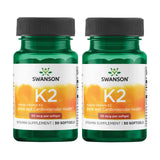 Swanson Vitamin D Supplement 50g front view with packaging
