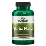 Swanson Yerba Mate 4:1 Concentrate Energy Supplement bottle front view