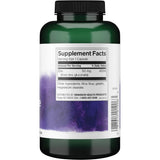 Swanson Zinc Gluconate Capsules 50mg side view