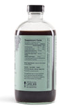 Sweet's Elderberry Organic Shrub 454g back view