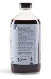 Sweet's Elderberry Syrup with fresh elderberries