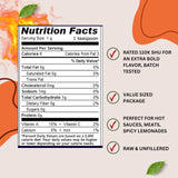 SWEET SUNNAH Black Seed Cayenne Pepper Powder 454g on kitchen counter