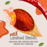 SWEET SUNNAH Black Seed Cayenne Pepper Powder 454g with measuring spoon