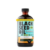 SWEET SUNNAH Black Seed Oil 4 oz bottle front view
