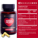 SWEETHEART Royal Jelly Supplement 50g lifestyle shot