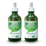 SweetLeaf Liquid Stevia Drops 4 oz front view