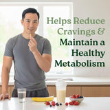Swiss Activa+ Berberine 7-in-1 Supplement ingredients list on packaging