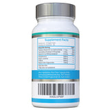 swiss bioenergetics CardioDefence CoQ10 supplement back view