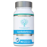 swiss bioenergetics CardioDefence CoQ10 supplement front view